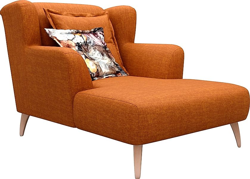 Home affaire Loveseat »Baggio Kuschel Mega Lounge Big Sessel« günstig online kaufen
