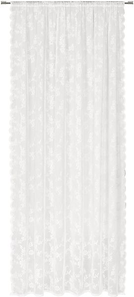 heine home Gardine Stangendurchzug 1 Stk. tlg. günstig online kaufen