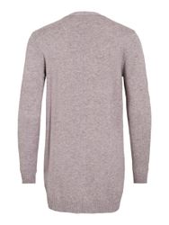 Vila Cardigan Feinstrick Basic Cardigan Stretch günstig online kaufen
