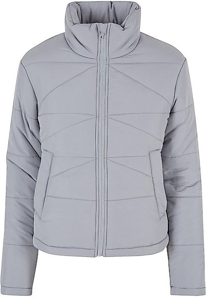 URBAN CLASSICS Allwetterjacke Urban Classics Damen Ladies Arrow Puffer Jack günstig online kaufen