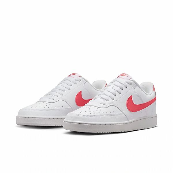 Nike Sportswear Sneaker "COURT VISION LOW", Design auf den Spuren des Air F günstig online kaufen