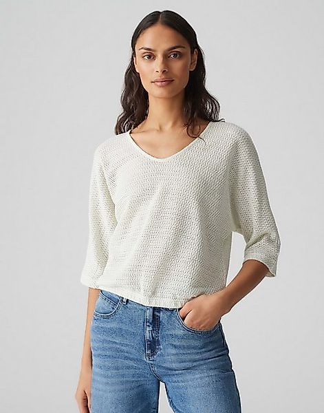OPUS Kurzarmshirt SUSINE Batwing Fit in günstig online kaufen