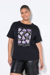 Studio Untold T-Shirt T-Shirt oversized Flower günstig online kaufen