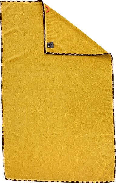 done.® Duschtuch Deluxe Prime, Zwirnfrottee (1-St), günstig online kaufen