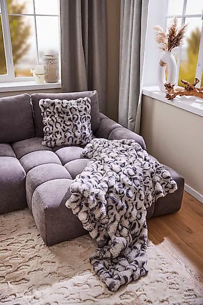 done.® Wohndecke »Baloon«, im Bubble-Design günstig online kaufen