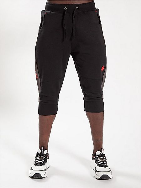 Gorilla Wear Sweathose mit angesagter 3/4-Länge günstig online kaufen