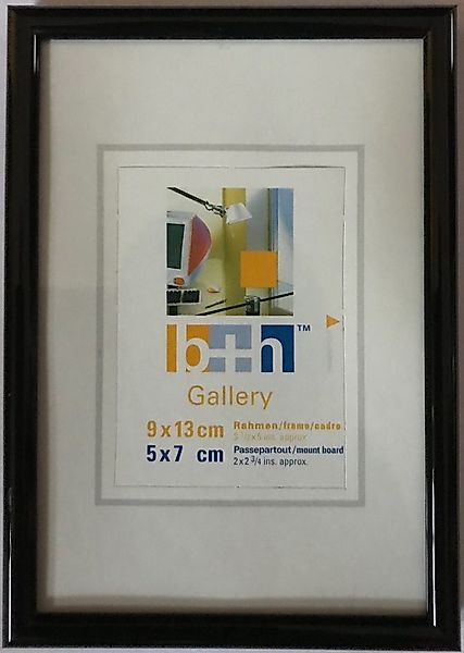 Oslo MasterLine Einzelrahmen Bilderrahmen 9 x günstig online kaufen