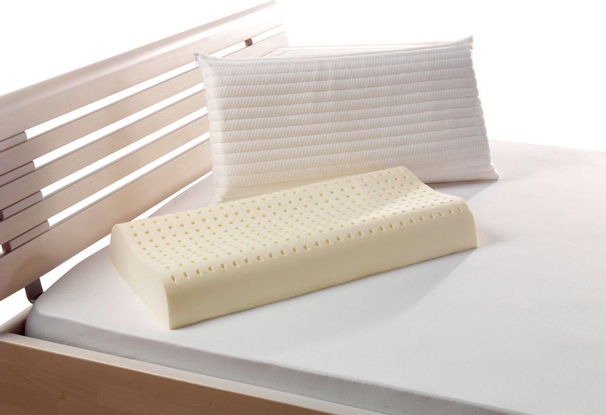 fan Nackenstützkissen "f.a.n. Medisan Sleep & Care Latex" 1 Stk. tlg. hohe günstig online kaufen