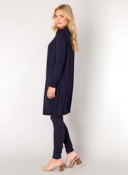 Base Level Longstrickjacke Yayla Long ohne günstig online kaufen