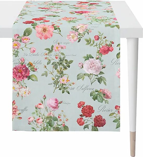 APELT Tischläufer »6527 SUMMERTIME, Sommerdeko, Sommer« Digitaldruck günstig online kaufen