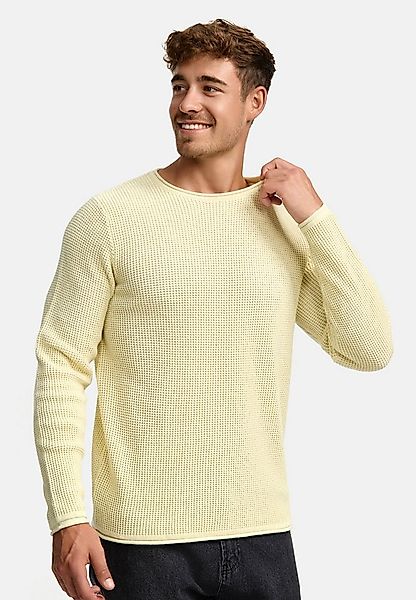 Indicode Strickpullover Herren INPetri Pullover Herrenpullover günstig online kaufen