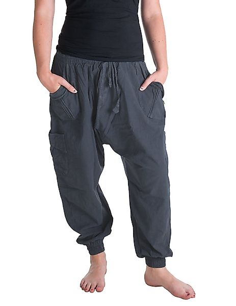 Vishes Haremshose Haremshose mit elastischem Bund, günstig online kaufen