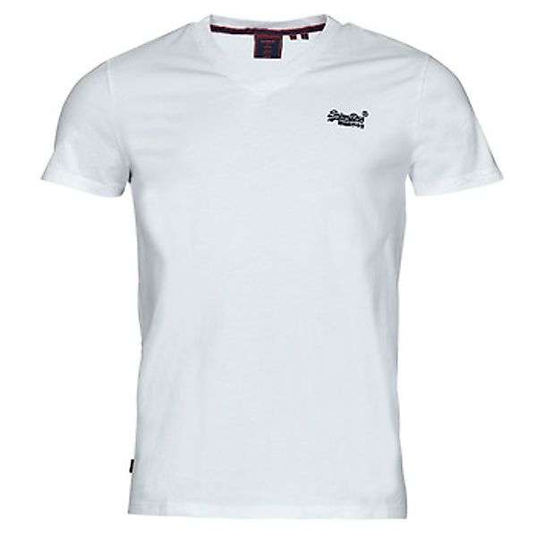 Superdry  T-Shirt VINTAGE LOGO EMB VEE TEE günstig online kaufen