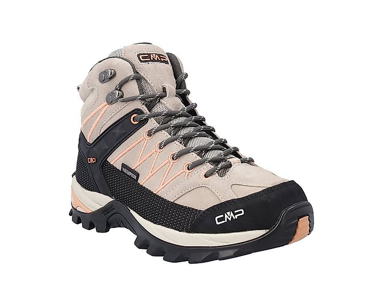 CMP RIGEL MID WMN WP TREKKING SHOES Wanderschuh wasserdicht günstig online kaufen