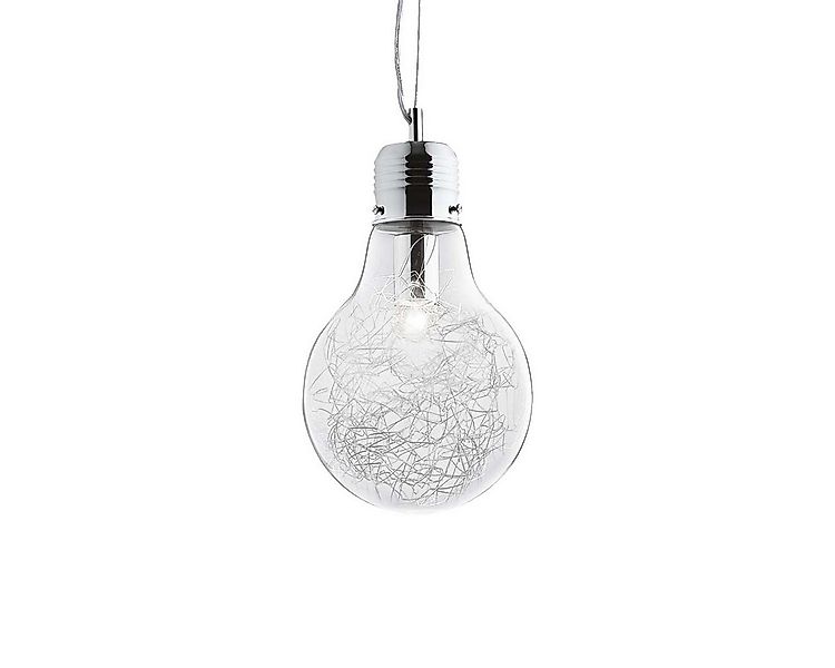 Ideal Lux Hängeleuchten Luce Max SP1 Pendelleuchte, LED wechselbar, Hängele günstig online kaufen