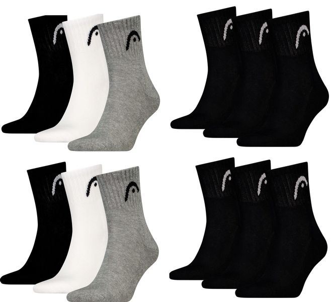 Head Sportsocken HEAD Herren Unisex Short günstig online kaufen