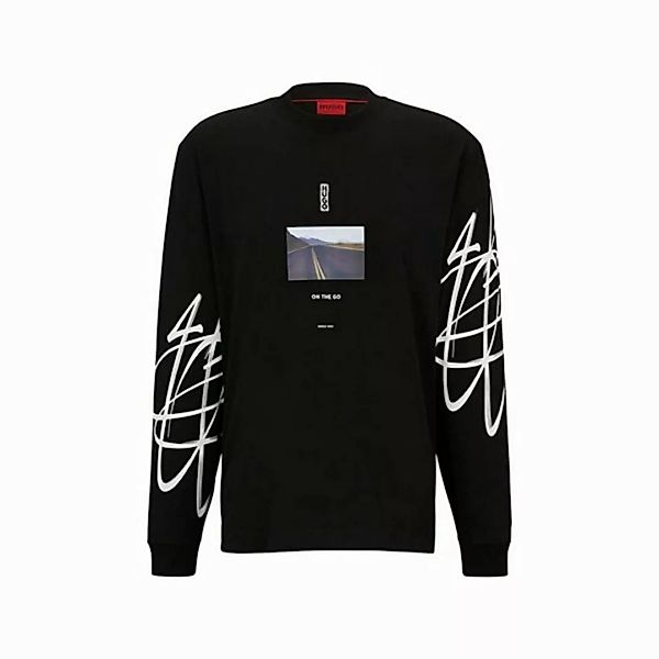 HUGO Longsleeve günstig online kaufen