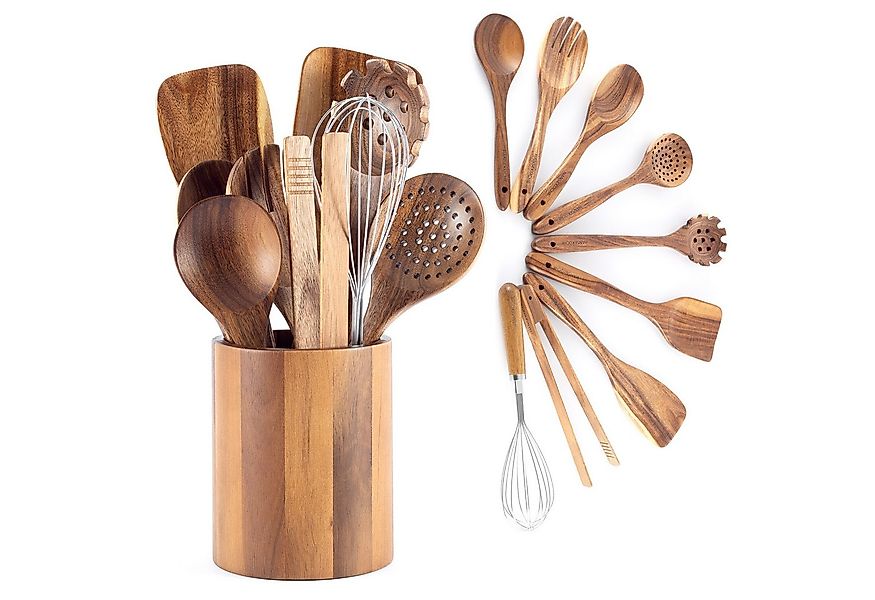 Hanseküche Küchenorganizer-Set Küchenhelfer Set, (Umfassendes Küchenset, 9- günstig online kaufen