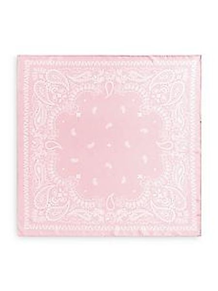 Nicki-Tuch aus 100% Seide Peter Hahn rosé günstig online kaufen