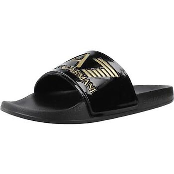 Emporio Armani EA7  Zehensandalen SCARPE BEACHWEAR günstig online kaufen