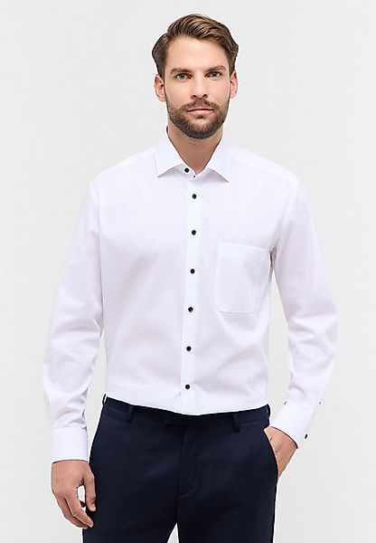 Eterna Langarmhemd COMFORT FIT NON IRON (bügelfrei) günstig online kaufen