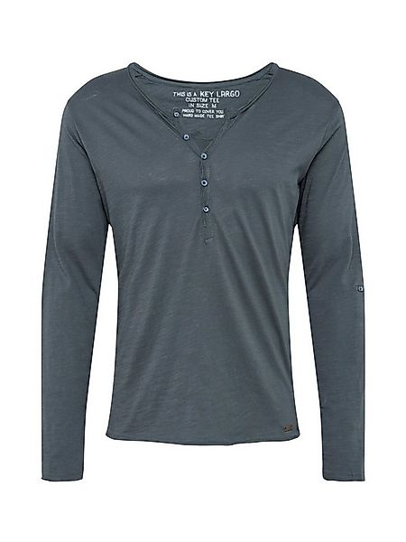 Key Largo Langarmshirt Ginger (1-tlg) günstig online kaufen