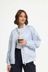 MANISA Blouson ohne Kapuze mit überschnittenen Schultern günstig online kaufen