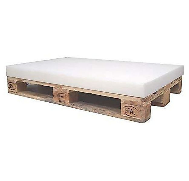 KiNDERWELT Polsterauflage Schaumstoff Polster Schaumstoffplatte120 x 80 x 8 günstig online kaufen