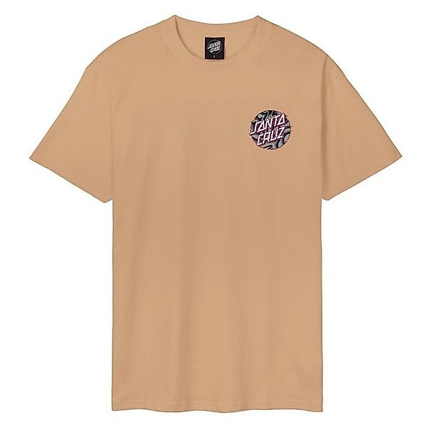 Santa Cruz T-Shirt T-Shirt Santa Cruz Vivid Slick Dot, G M, F taupe günstig online kaufen