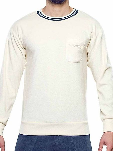 Supawear Hoodie Supawear Terry Toweling Sweater Off White M günstig online kaufen