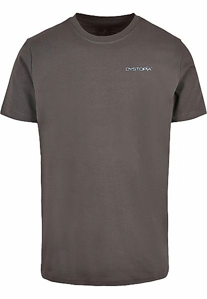 MisterTee T-Shirt "MisterTee Dystopia Tee", (1 tlg.) günstig online kaufen
