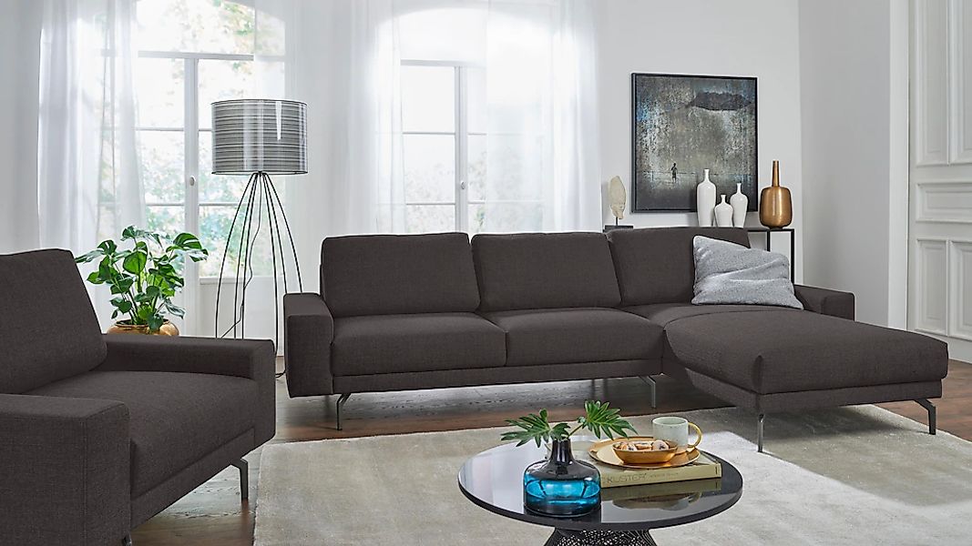 Creation BY ROLF BENZ Ecksofa "CR.450, Designecksofa, Polsterecke, L-Form", günstig online kaufen