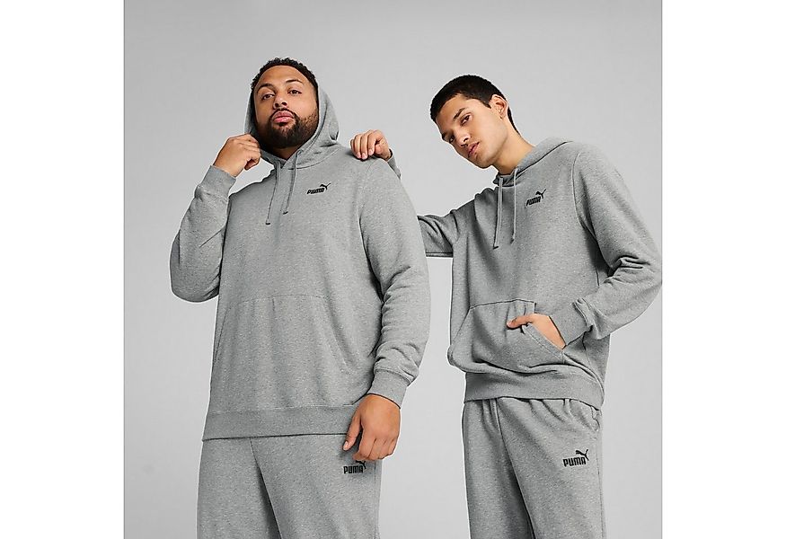 PUMA Kapuzensweatshirt ESS SMALL NO. 1 LOGO HOODIE TR günstig online kaufen