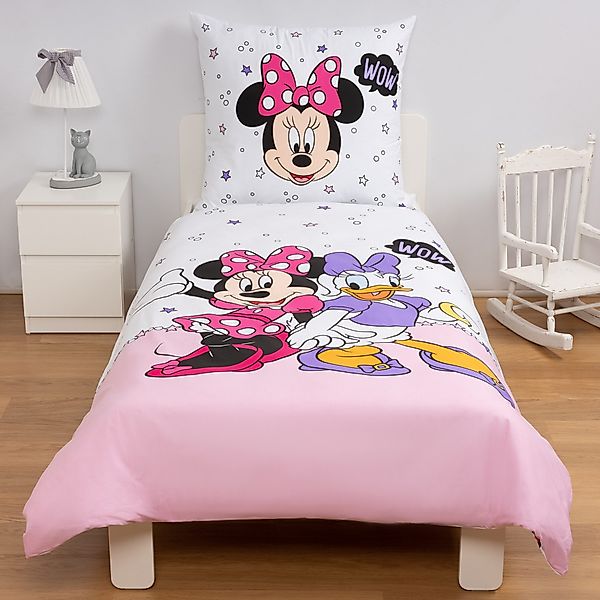 Disney Wendebettwäsche Disney Childrens Bedding Set günstig online kaufen
