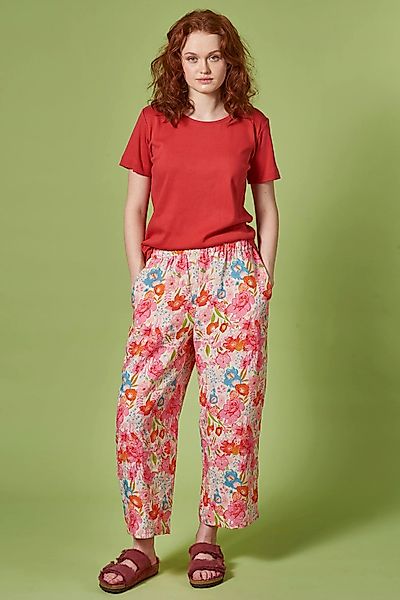 Himalaya Clothing Stoffhose Leinenhose Damen mit günstig online kaufen