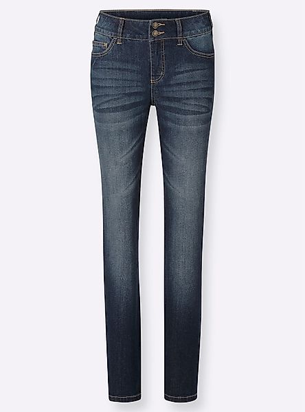 Casual Looks Bequeme Jeans 1 tlg. günstig online kaufen