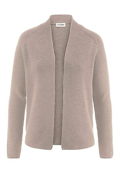 Hessnatur Strickjacke aus reiner Bio-Baumwolle (1-tlg) günstig online kaufen