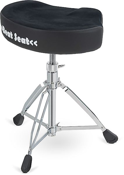 XDrum Sitzhocker XDrum BeatSeat Drumhocker Sattel, günstig online kaufen