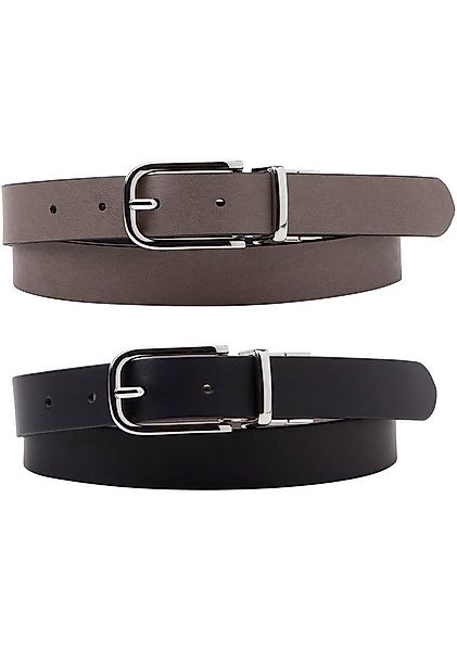 Levi's® Ledergürtel WENDEGÜRTEL mit Logoprägung günstig online kaufen