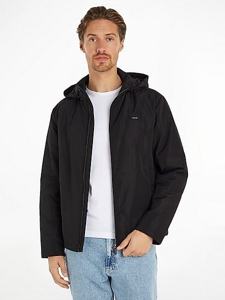 Calvin Klein Outdoorjacke RECYCLE SUPER LIGHTWEIGHT JACKET mit Logoschriftz günstig online kaufen