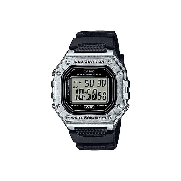 CASIO Digitaluhr Casio W-218HM-7AVEF W-218HM-7AVEF, Casio günstig online kaufen