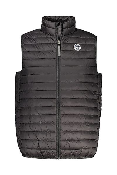 North Sails Outdoorjacke Schwarze Herrenweste: Leicht, günstig online kaufen