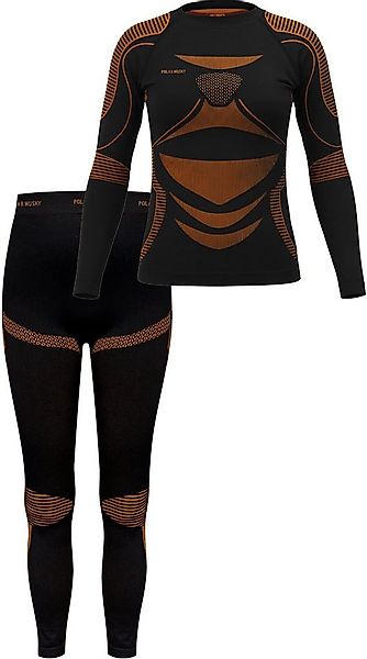 normani Funktionsunterhemd Funktionsunterwäsche Set Hemd + Hose Unisex Unis günstig online kaufen
