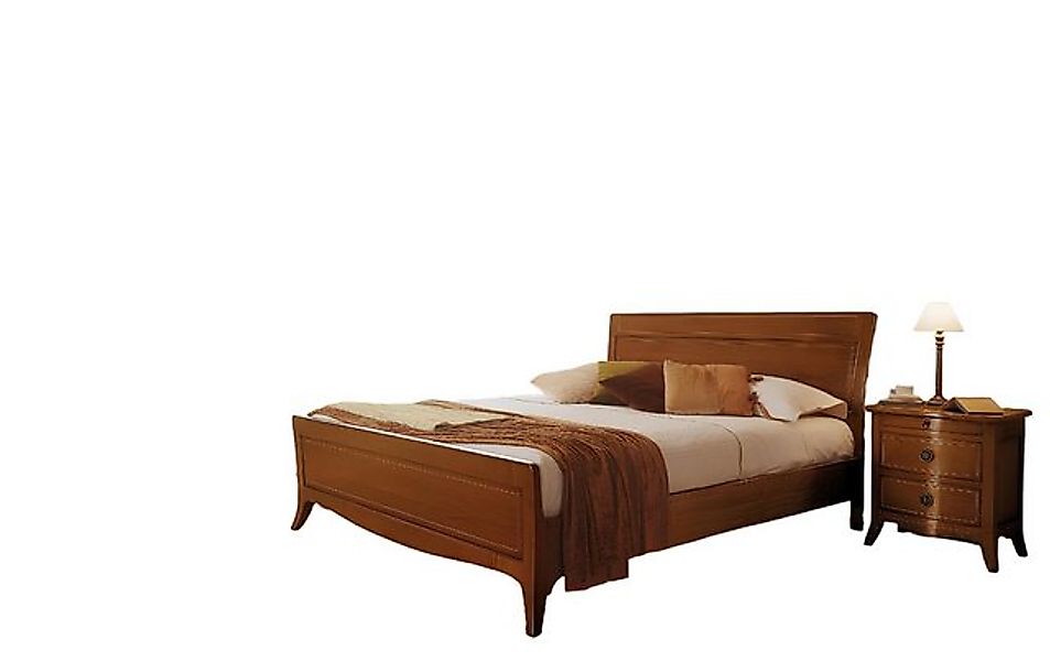 JVmoebel Bett Doppelbett Bett Luxus Betten Holz Bettgestelle Bettrahmen Bra günstig online kaufen
