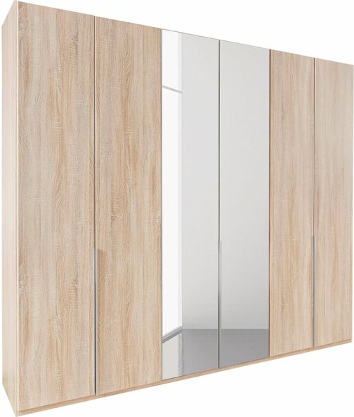 Wimex Kleiderschrank "New York" INKLUSIVE Schubladeneinsatz und Einlegeböde günstig online kaufen