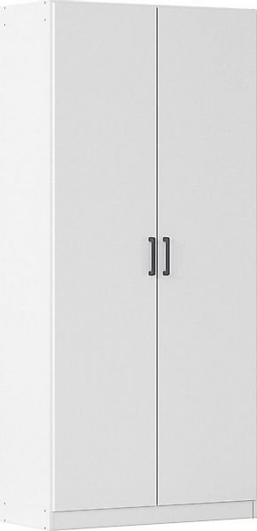 rauch Mehrzweckschrank Garderobe Kleiderschrank Schrank Schuhschrank Putzsc günstig online kaufen