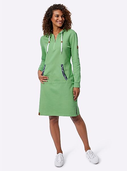 Inspirationen Sweatkleid "Shirtkleid" günstig online kaufen