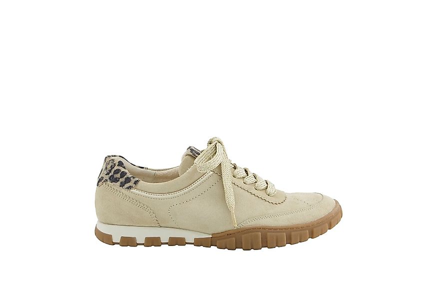 Paul Green Paul Green 5504-058, Sneaker, Beige / Leo, Damen Sneaker günstig online kaufen