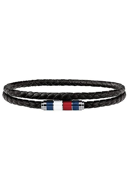 Tommy Hilfiger Armband Schmuck Edelstahl Armschmuck Wickelarmband, mit Emai günstig online kaufen