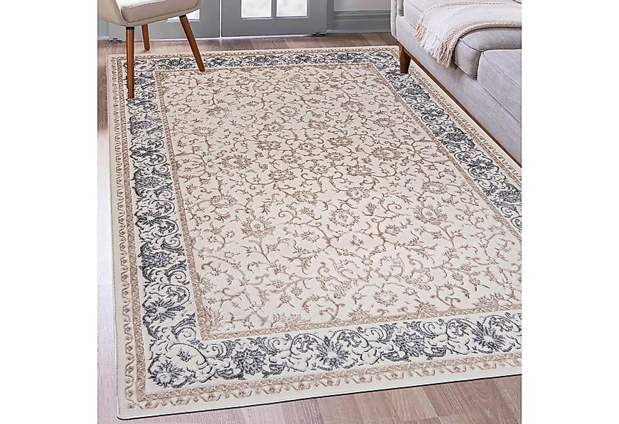 Mazovia Designteppich Modern Abstrakt Teppich für Wohnzimmer Schlafzimmer B günstig online kaufen